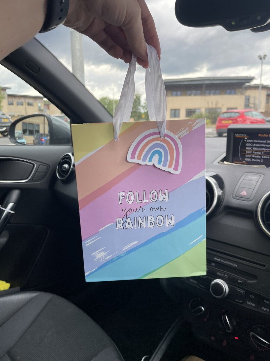 RoseD_SW's tweet image. Yesterday I said goodbye to the first child I placed with their adoptive parents. I have mixed views about adoption, but seeing a child happy and healthy is just magical. #socialwork #adoption