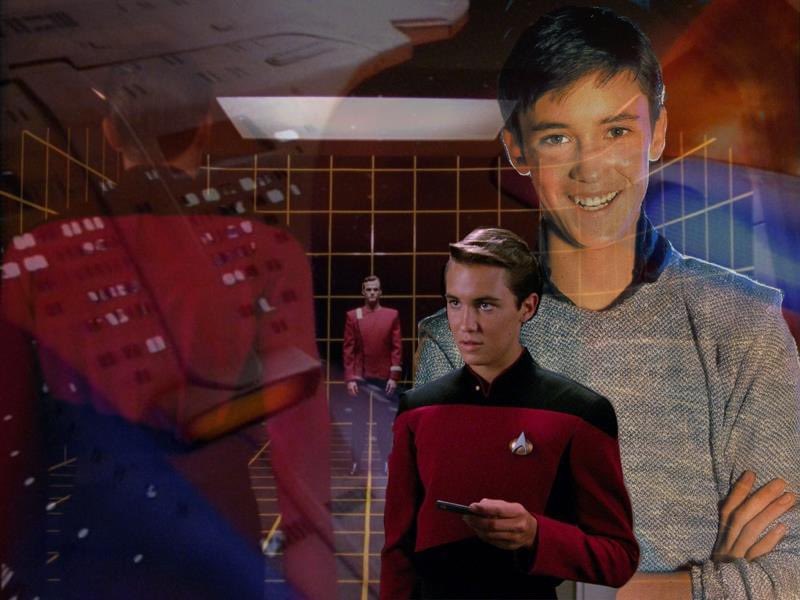 Happy 50th Birthday to Wil Wheaton   