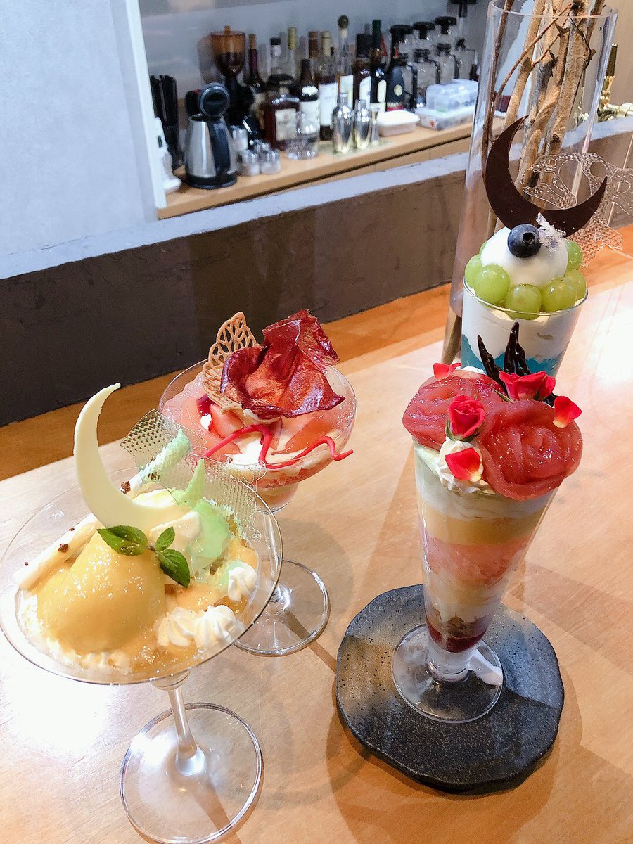 Seta_akasaka's tweet photo. 明日30日(土) 
カフェタイム　14時よりお召し上がり頂けます♪ https://t.co/hlX3OhxxqL