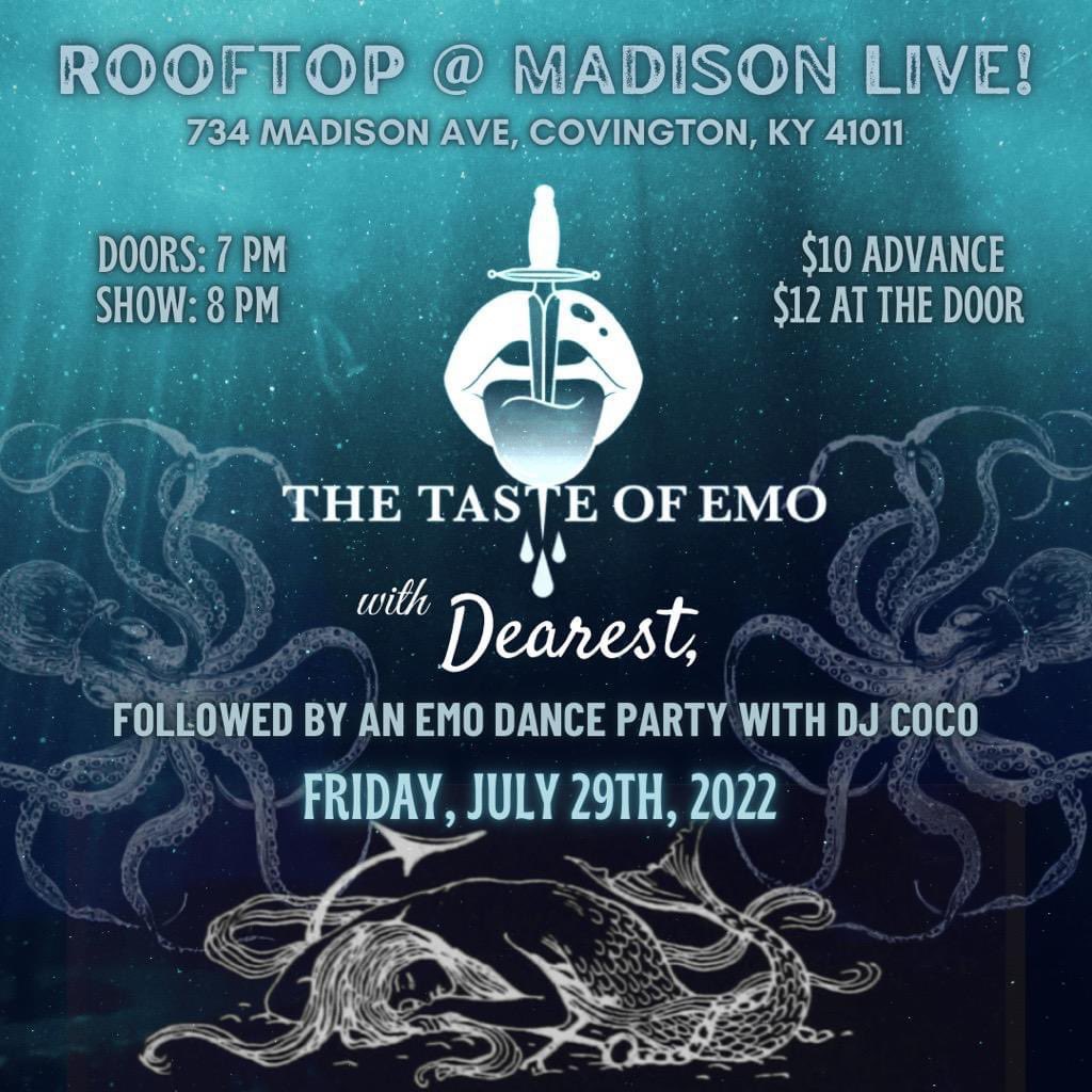 Madison Theater tweet media