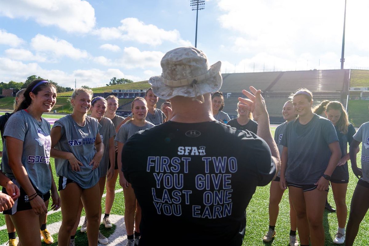SFA Soccer tweet media