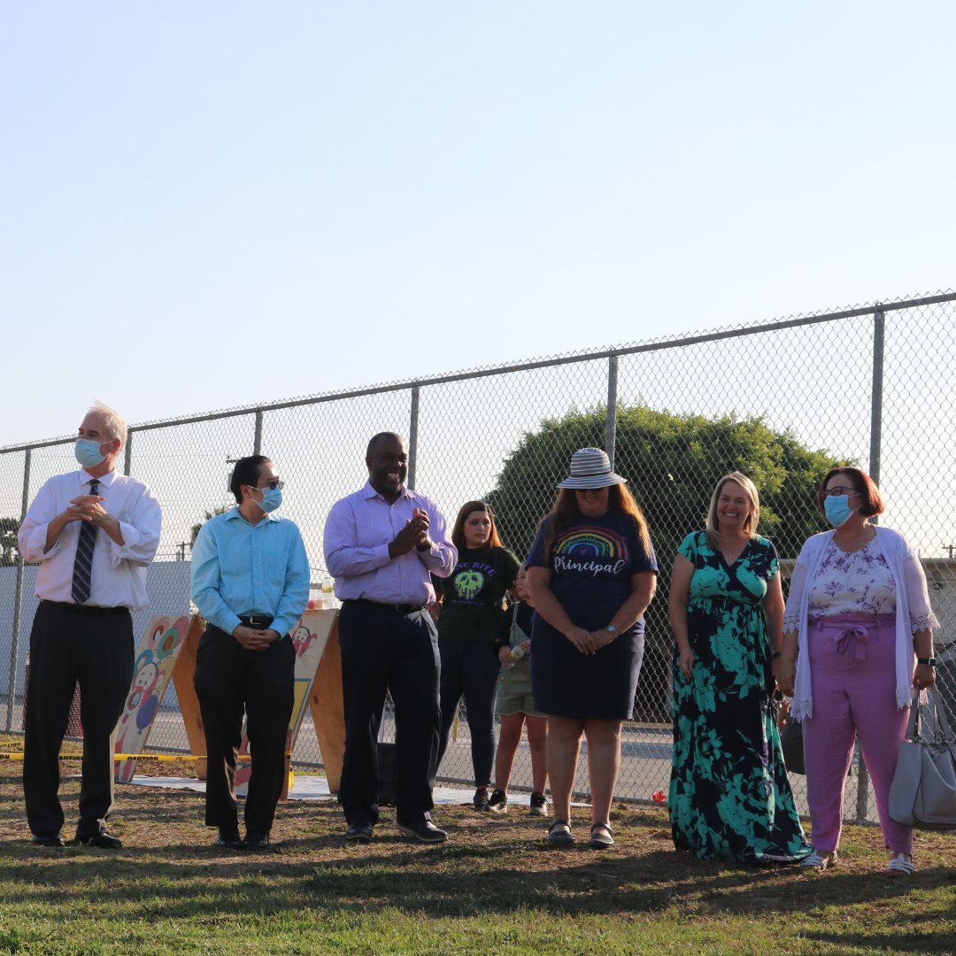 Los Nietos School District tweet media