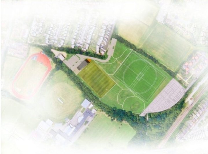 SaveBlackbridge's tweet photo. Blackbridge Field is under threat, can anyone help save our thriving green space? All help, support &amp; advice needed.
@KeepBritainTidy 
#LoveParks 
@ClarenceHouse 
@JoannaLumleyUK 
@openspacessoc 
@FieldsInTrust 
#saveblackbridgefield https://t.co/QbeoJDcvvq