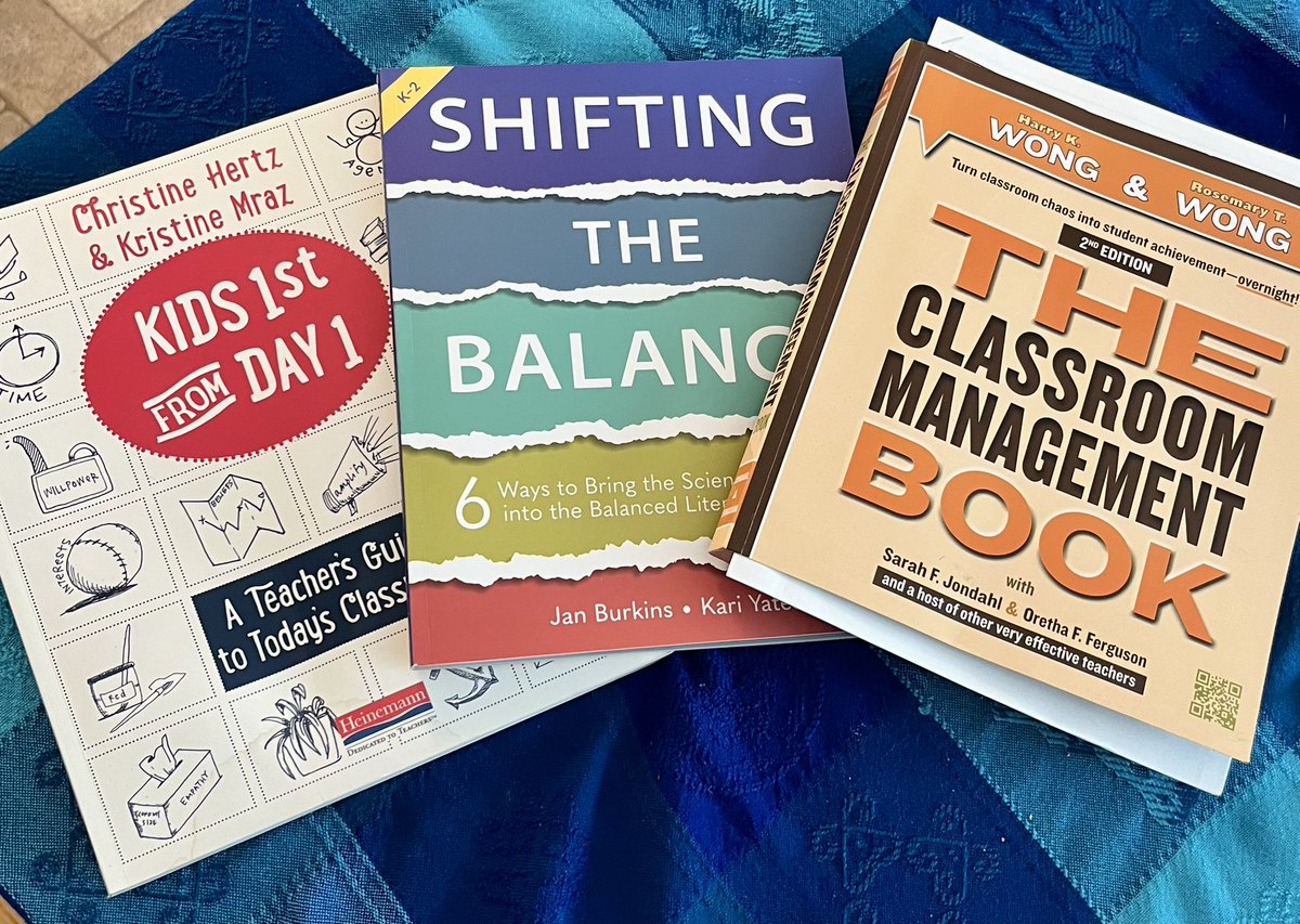 I am so grateful to be returning to <a href="/St_JohnXXIII/">Saint John XXIII CS</a> I graduated Kindergarten alongside my students and will be moving up with them to Grade One!

What an incredible opportunity to get to continue growing with these amazing kiddos.

Now to dive into some summer reading 📚🙏❤️