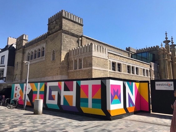 Brighton Dome tweet media