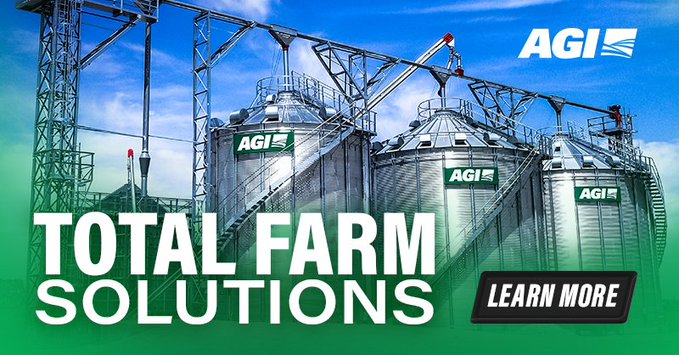 IN THE NEWS. AGI's Pat McCarthy recently told @Brownfield Ag News Radio that gently drying down grain via a NECO mixed flow dryer adds value at the farmgate. Listen to the interview: bit.ly/3zzjPVV 

#GrainConditioning #AgTwitter #MixedFlowDryer