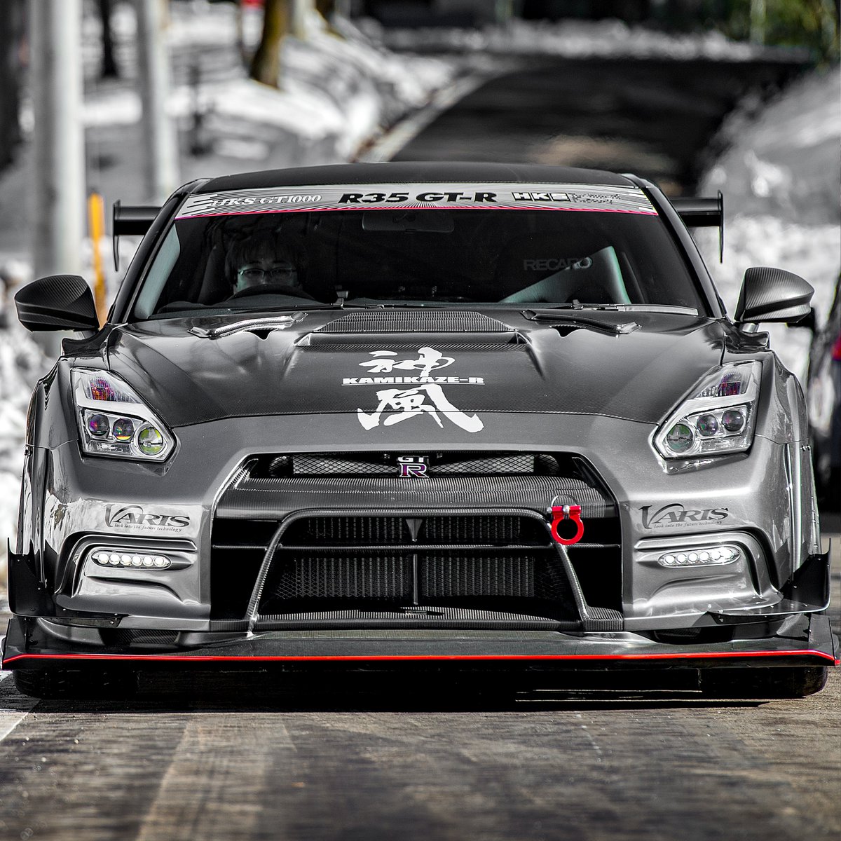 One bad R35