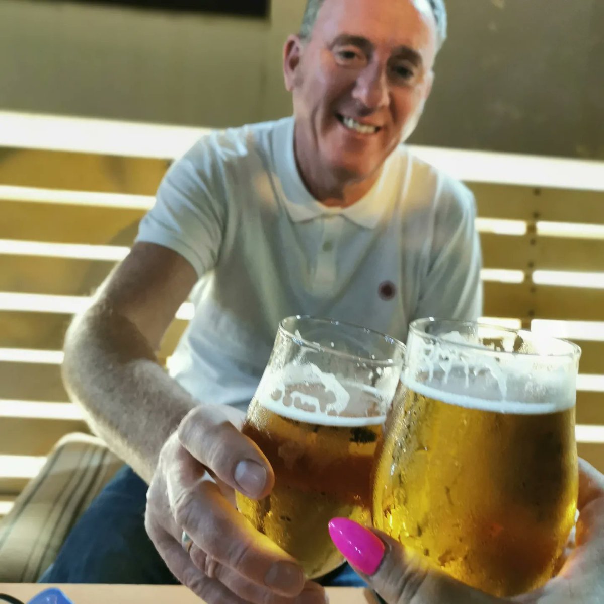 jakewatson55's tweet photo. Happy Birthday to my Husband love you always xxxxxxx @RickyGNicol https://t.co/fUZCdcbmfZ