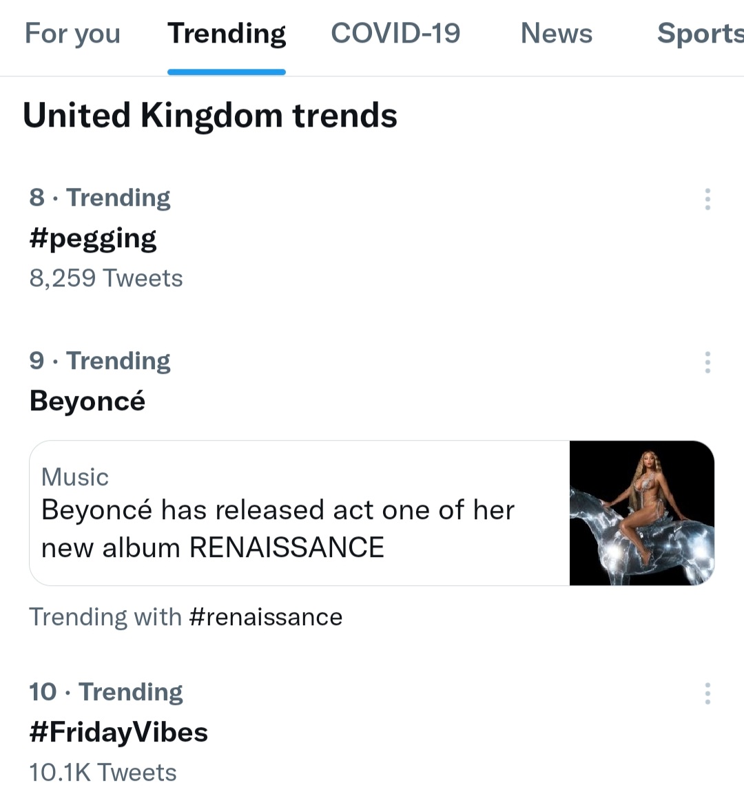 magicbusjim's tweet image. Just had a little nap and woke up to this. How long was I out for? What year is it? #pegging