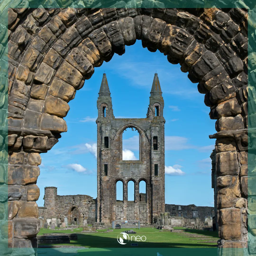 neocremations's tweet photo. 🏴󠁧󠁢󠁳󠁣󠁴󠁿 One of the most gorgeous cemeteries to visit (according to ourselves and Bloomberg!) is St. Andrew's Cathedral Graveyard in St. Andrews, Scotland. Erected in the 11th and 12th centuries, this was Scotland's largest cathedral for a while. 

#NEOcremations #BCorp https://t.co/ESYTY5I22V