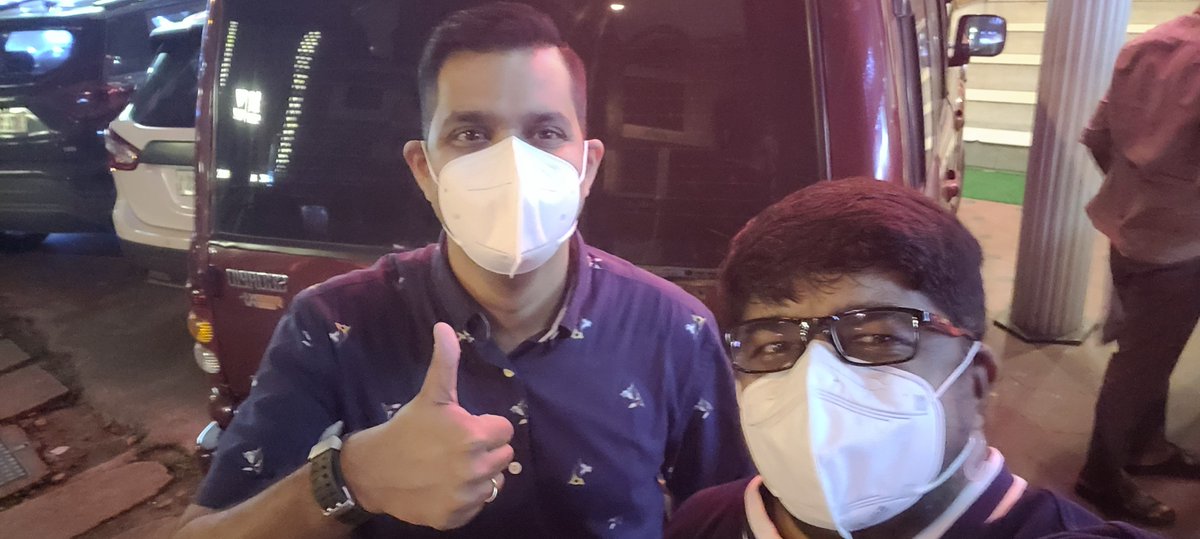 SilentScrubs's tweet image. Had an amazing time meeting up with the legend that is @theliverdr 

Lots of laughs shared amongst a quick bite

Hope to make this a regular occurrence! 😉
#CovidProtocols 😜