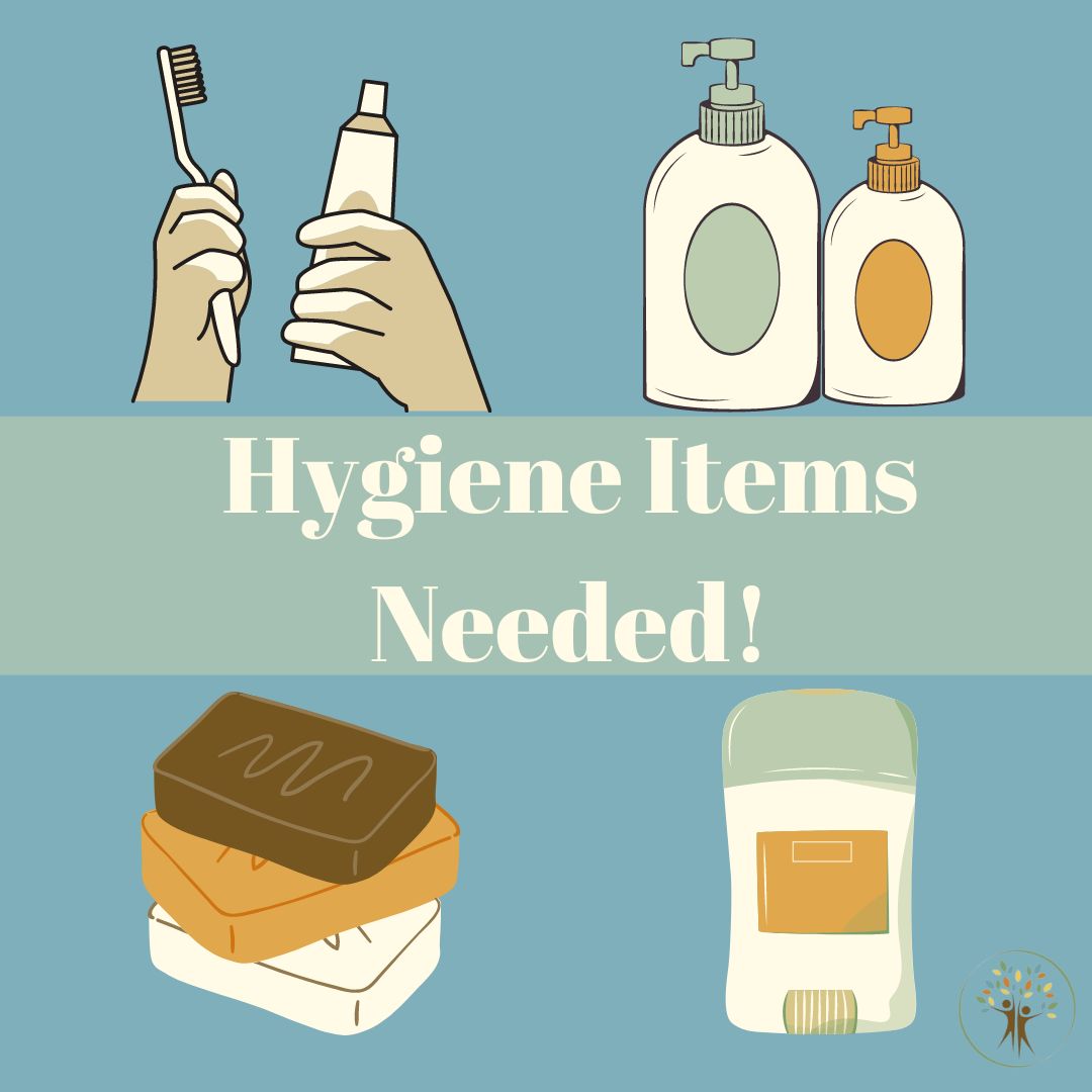 ChrysMin's tweet photo. Hello, Chrysalis family! At this time we are in need of hygiene items: toothbrushes/toothpaste, shampoo/conditioner, soap, deodorant, wipes, feminine products, etc. For information on how to donate, call us at (210) 299-4540.
#reentry #donationsneeded #nonprofit #satx https://t.co/J5txbo5rFj