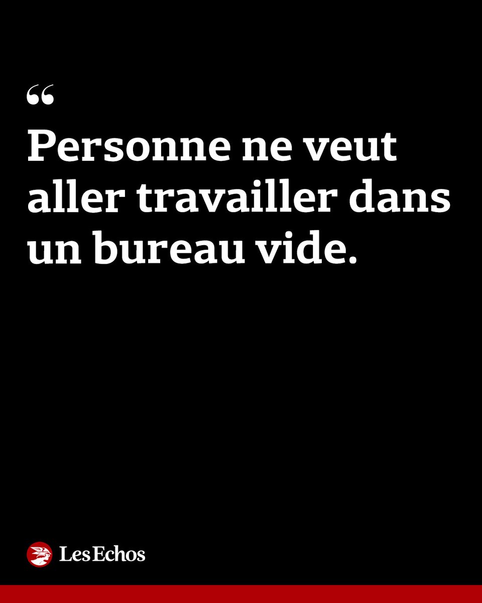 LesEchos's tweet photo. Les employés restent de plus en plus chez eux le vendredi pour travailler. Une tendance prise très au sérieux par les entreprises.

Qui veut encore aller travailler le vendredi ? ⤵

https://t.co/EAAntu91dn https://t.co/k3GXbkwF17