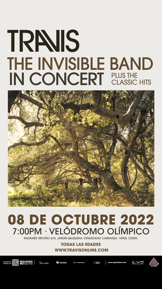 It's been 2 years since we played Mexico City 🇲🇽 . We're so excited to be bringing this special show to this special place. See you all there! Love F, D, N &amp; A x 

Tickets go on-sale on Monday, August 1st at 12:00 pm CST