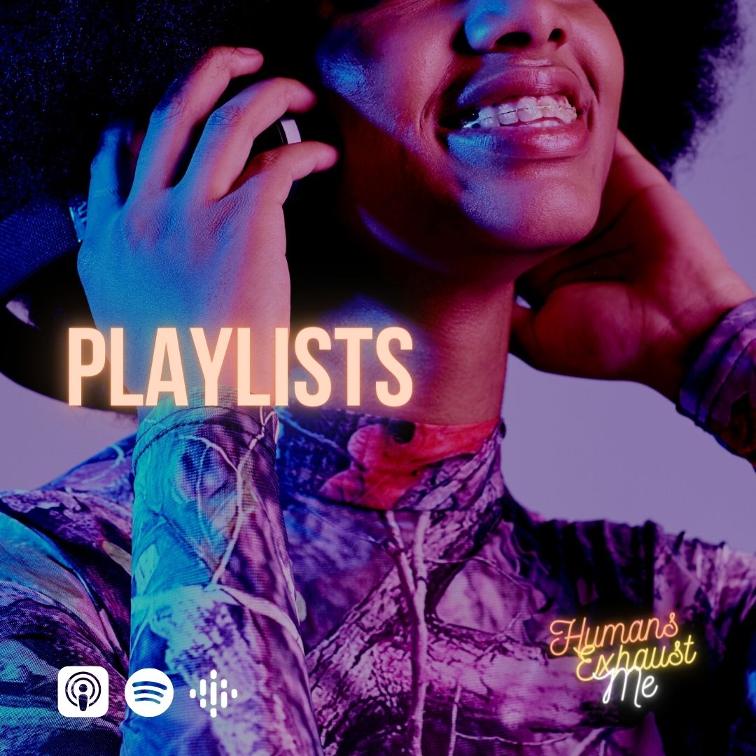 hem_podcast's tweet photo. 101. Playlists

In this episode we discuss how people listen to music. 

We talk playlists and the different use of them. Phylecia is building them based on time, Paul seems to create random lists reflecting moods, places, memories.

 #podcast https://t.co/yeqoDlx1y2