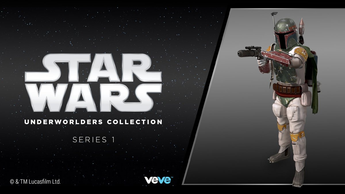 VeVe | Digital Collectibles tweet media