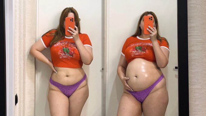 I posted my first video on https://t.co/fj9tkW21xi 💖link - https://t.co/kDihKKgRG5 I hope you enjoy that☺️ This<a href="/tag/bellyinflation"class="tags"><span>#bellyinflation</span></a><a href="/tag/bellystuffing"class="tags"><span>#bellystuffing</span></a><a href="/tag/bellylover"class="tags"><span>#bellylover</span></a><a href="/tag/b"class="tags"><span>#b</span></a>