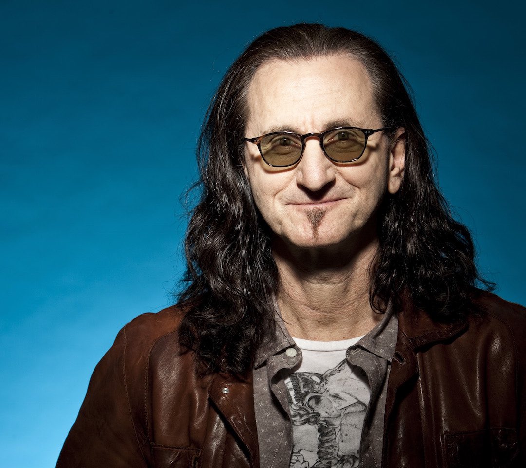 Happy 69th birthday (nice!) to God s gift to bass playing, Geddy Lee of Rush. 