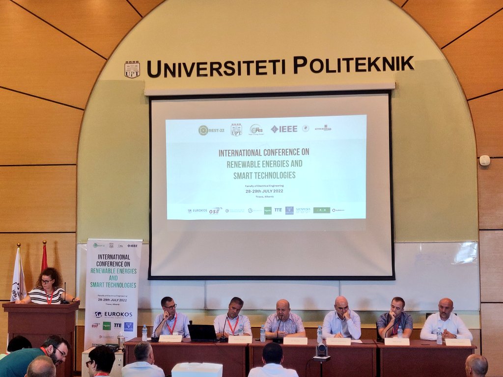 REST Conference tweet media