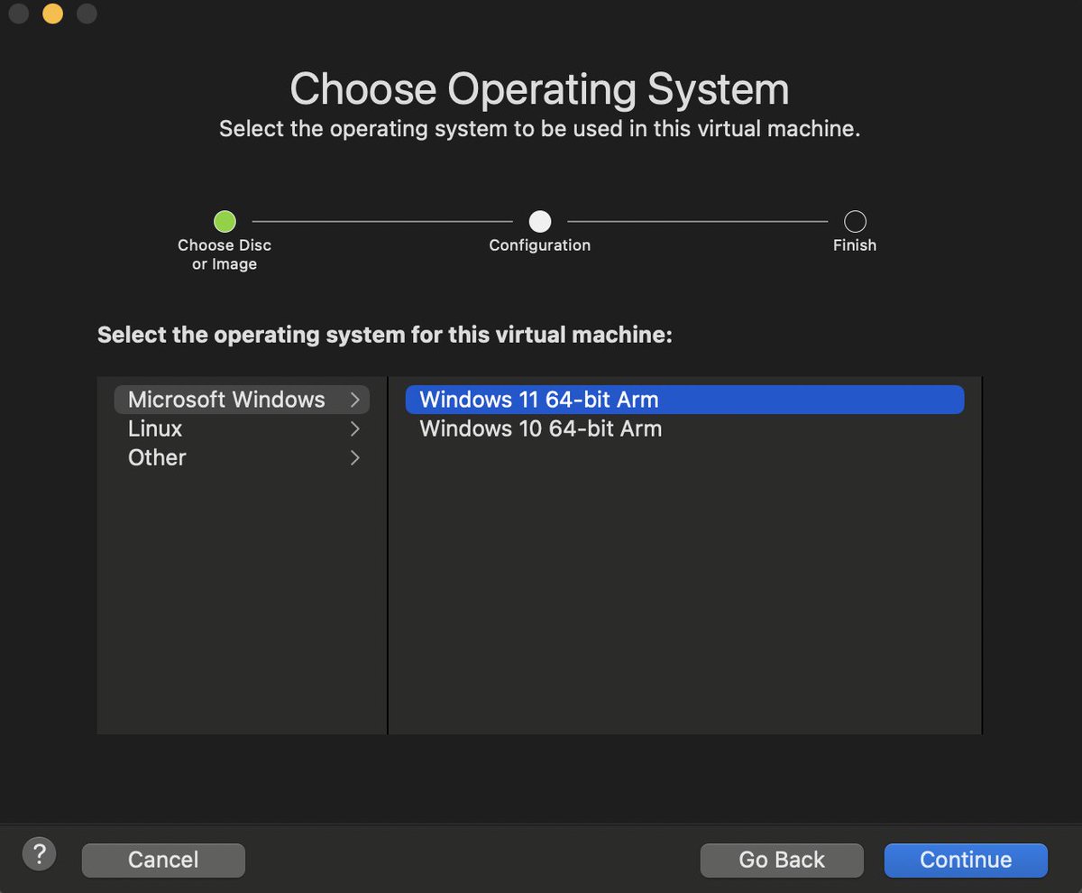 William Lam tweet media
