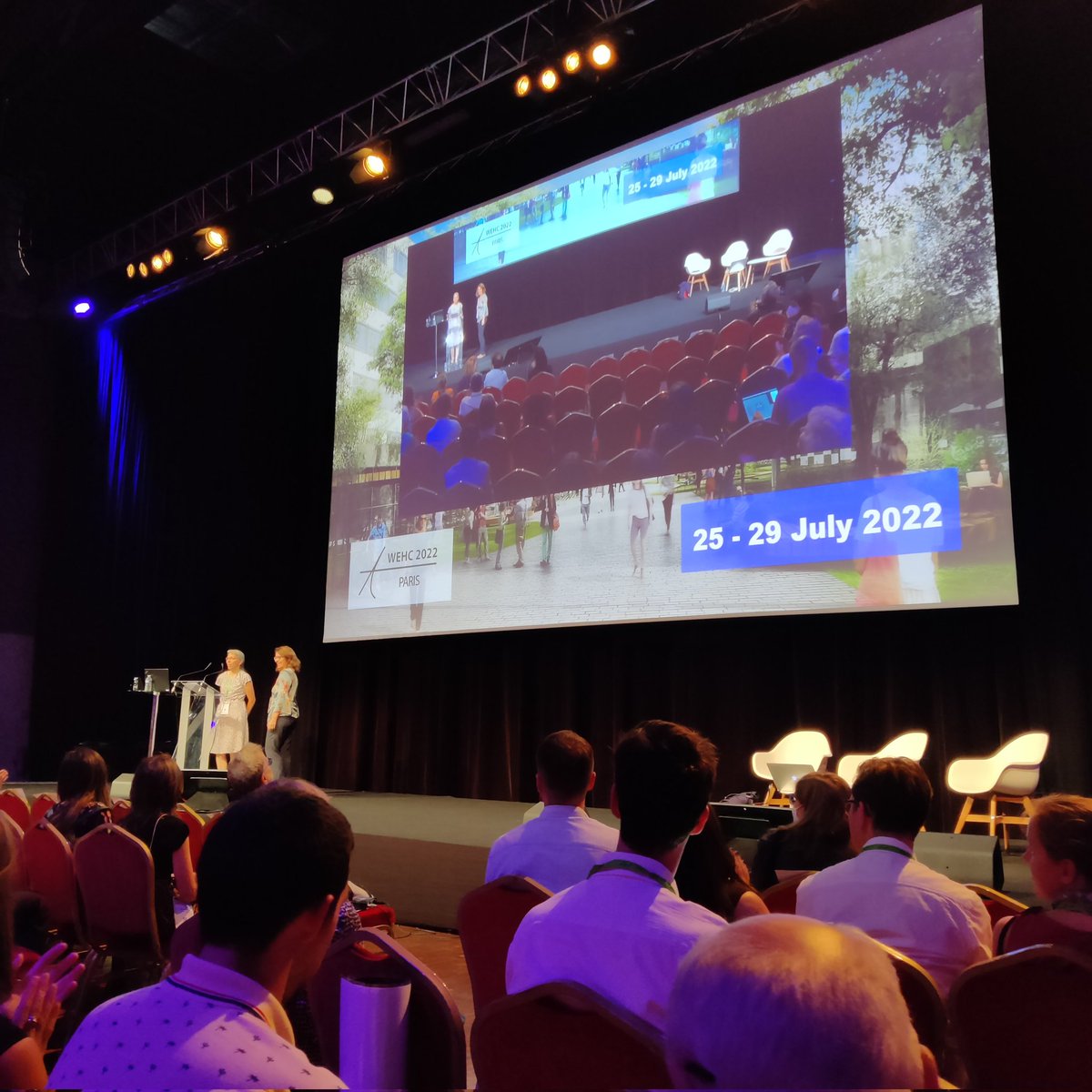 jmgnupi's tweet photo. @WEHC2022 is about to be closed. For a fantastic undertaking. Looking very much forward to XX World Economics History Congress #wehc to be held somewhere. Thank you for making this happen @EHESS_fr and @CampusCondorcet https://t.co/tfRRm6MroJ