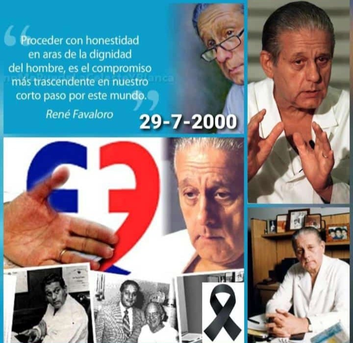 Hay que aprender a no marearse con las alturas de la montaña. En la montaña de la vida nunca se alcanza la cumbre. Si no tomamos conciencia del desastre ecológico que el hombre ha desatado en nuestro planeta. La Argentina no queda excluida, las consecuencias serán terribles.