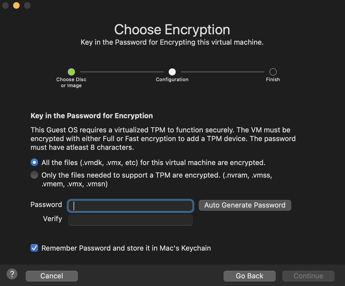 William Lam tweet media