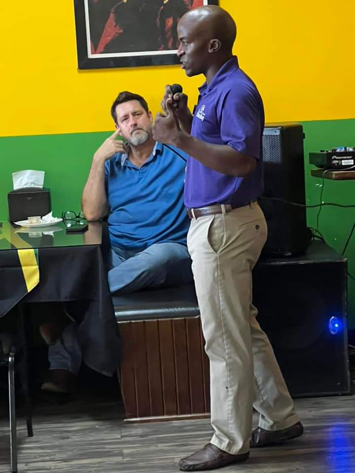 Councilman Kenny Johnson tweet media