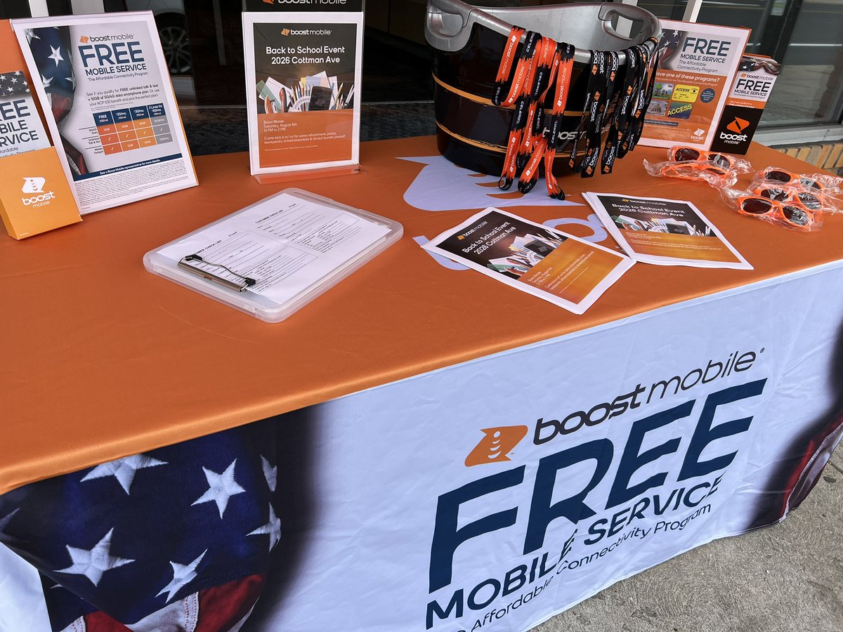 invinzcible™ (@vtruongcao) on Twitter photo #Philly we out here giving out #FREE tablets at <a href="/boostmobile/">Boost Mobile</a> 2026 Cottman Ave. Come thru and get a preview of next weekend #BackToSchool Celebration deals 🎉🔥📱🛍 #FreeBackpack #Refreshments #SpecialPromotions #PhillyEvents #Giveaways #FridayVibes #Philly we out here giving out #FREE tablets at <a href="/boostmobile/">Boost Mobile</a> 2026 Cottman Ave. Come thru and get a preview of next weekend #BackToSchool Celebration deals 🎉🔥📱🛍 #FreeBackpack #Refreshments #SpecialPromotions #PhillyEvents #Giveaways #FridayVibes