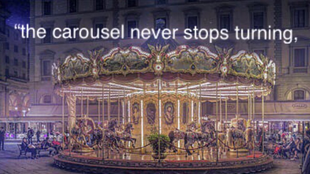 The_GreyMethod's tweet photo. only the real grey’s anatomy fans can agree that they can’t get off this sadness carousel 💔 https://t.co/rNUCxUUsQs