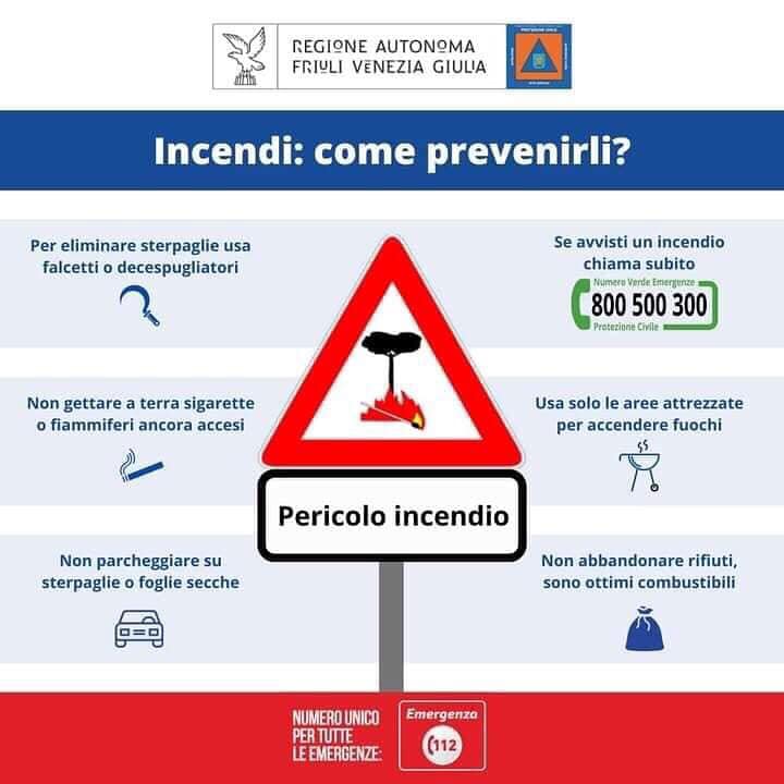 protcivlignano's tweet photo. Rientrato alle prime luci dell’alba il quinto nucleo AIB operativo sul fronte #incendiFVG.
Permane lo stato di massima allerta a livello regionale e locale. Si invita nuovamente alla responsabilità e collaborazione per la salvaguardia del nostro patrimonio boschivo.
#inseme https://t.co/sU2eAABJVK