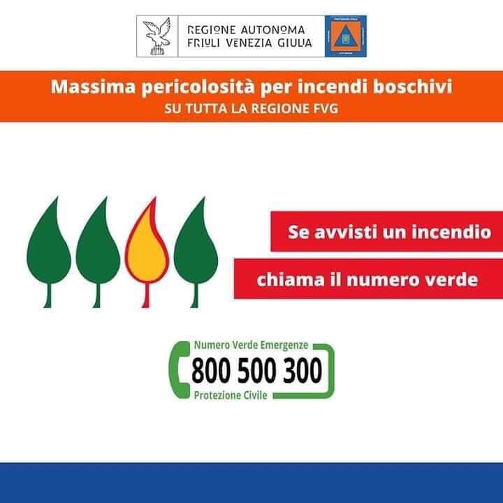 protcivlignano's tweet photo. Rientrato alle prime luci dell’alba il quinto nucleo AIB operativo sul fronte #incendiFVG.
Permane lo stato di massima allerta a livello regionale e locale. Si invita nuovamente alla responsabilità e collaborazione per la salvaguardia del nostro patrimonio boschivo.
#inseme https://t.co/sU2eAABJVK