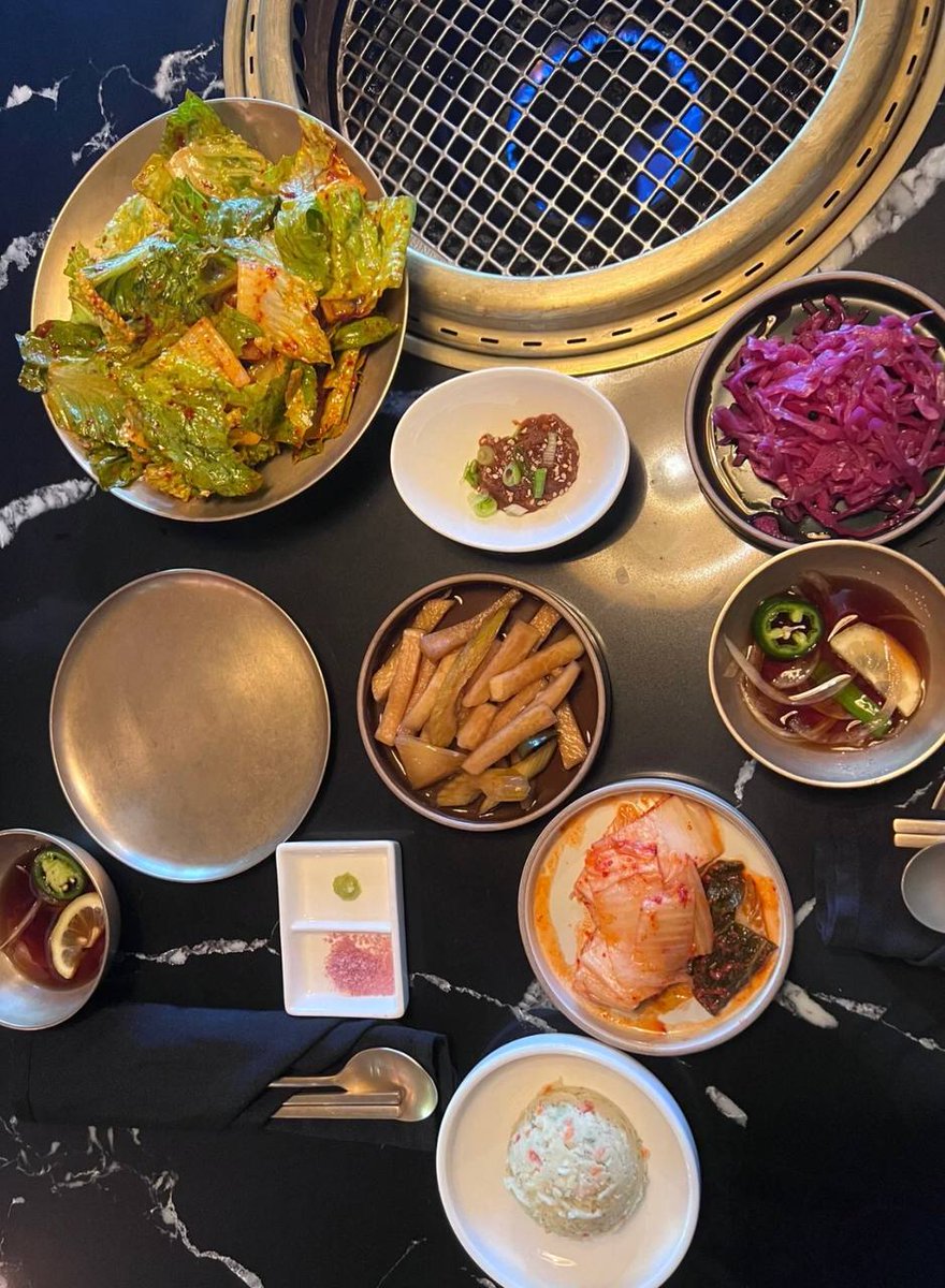 EveLIU1987's tweet photo. A nice Korean town barbecue restaurant in Los Angeles
There is a bar, which is perfect for a date. The restaurant is called MUN Korean Steakhouse
Address: 3519 W 6th St, Los Angeles, CA 90020
#bbqrestaurant
#labbq
#koreanbbq
#lffood
#烤肉店
#洛杉磯烤肉店
#洛杉磯美食
#洛杉磯韓國城 https://t.co/3ScqAqN0P8