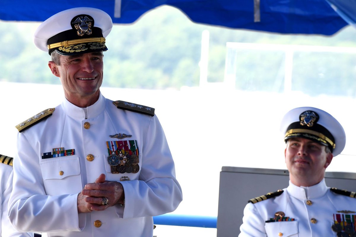 GrotonSubs's tweet image. Welcome to Cmdr. Lilleberg, the new CO of USS #Vermont, and fair winds and seas abeam to Cmdr. Phillips after a great command tour - for more pics and info on the sub's change of command event today: bit.ly/3zHz8wJ @USNavy @COMSUBLANT #ApexPredator #submarines #subs
