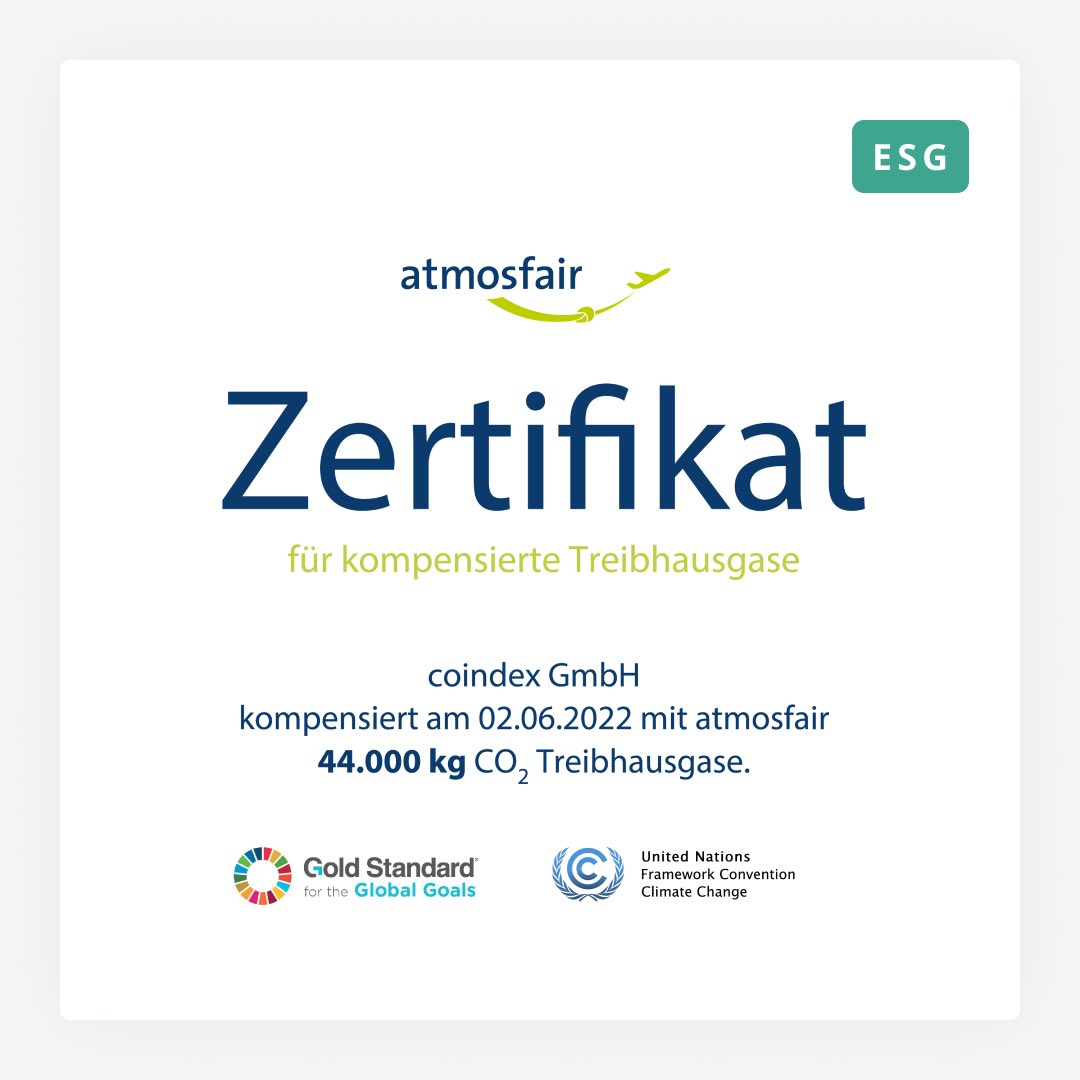 coindex (@coindex_de) / Posts / X