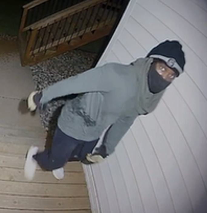 keloland's tweet photo. Sioux Falls police are asking the public for help in identifying a suspect who was seen attempting to open doors to cars and residences in southeast Sioux Falls throughout the week of July 23-29. https://t.co/nhhLYvFfNX https://t.co/KuFhgDXArD