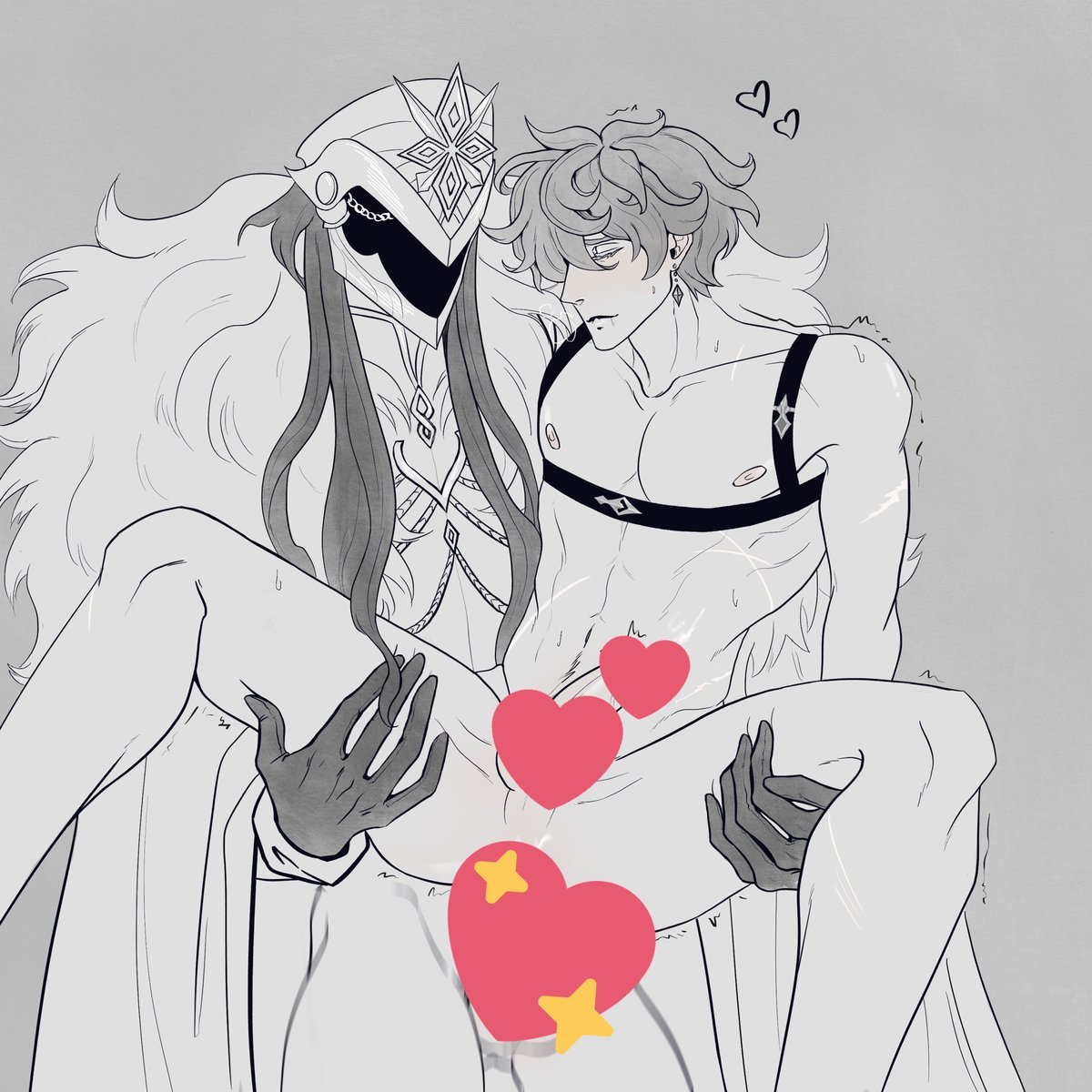 #原神 | #capitaru | #Capitano |#tartaglia | #Fatui