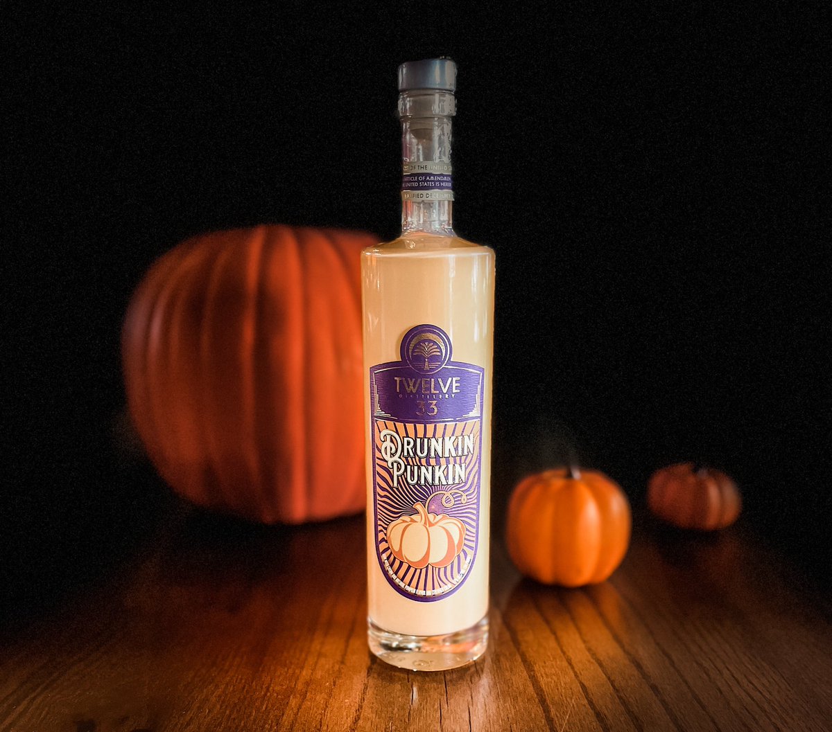 Twelve 33 Distillery tweet media