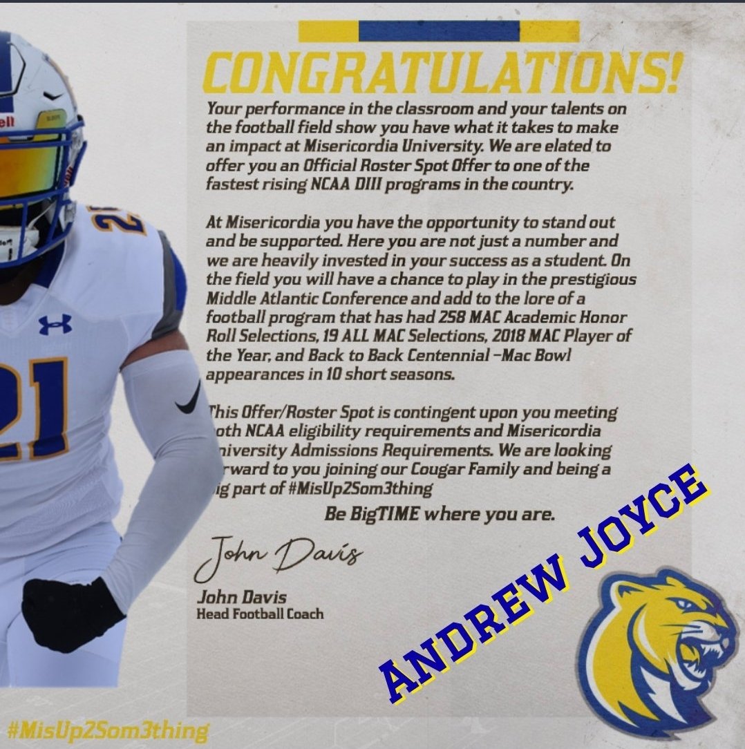 Andrew Joyce tweet media