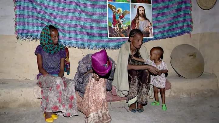 MellathM's tweet photo. #tigraygenocide
#endtigraySiege 
#stoptigraymassarrest
#endtigrayfamine
#eretriatroopsoutfromtigray
#worldactnow 
#savetigraypeople
#UNactionnow
The tigray genocide is 632 days off. Brokenhearted and sadness, pain, sick,  the people in western tigray continue genocide. 💔💔😭 https://t.co/WC0kyOUyFg