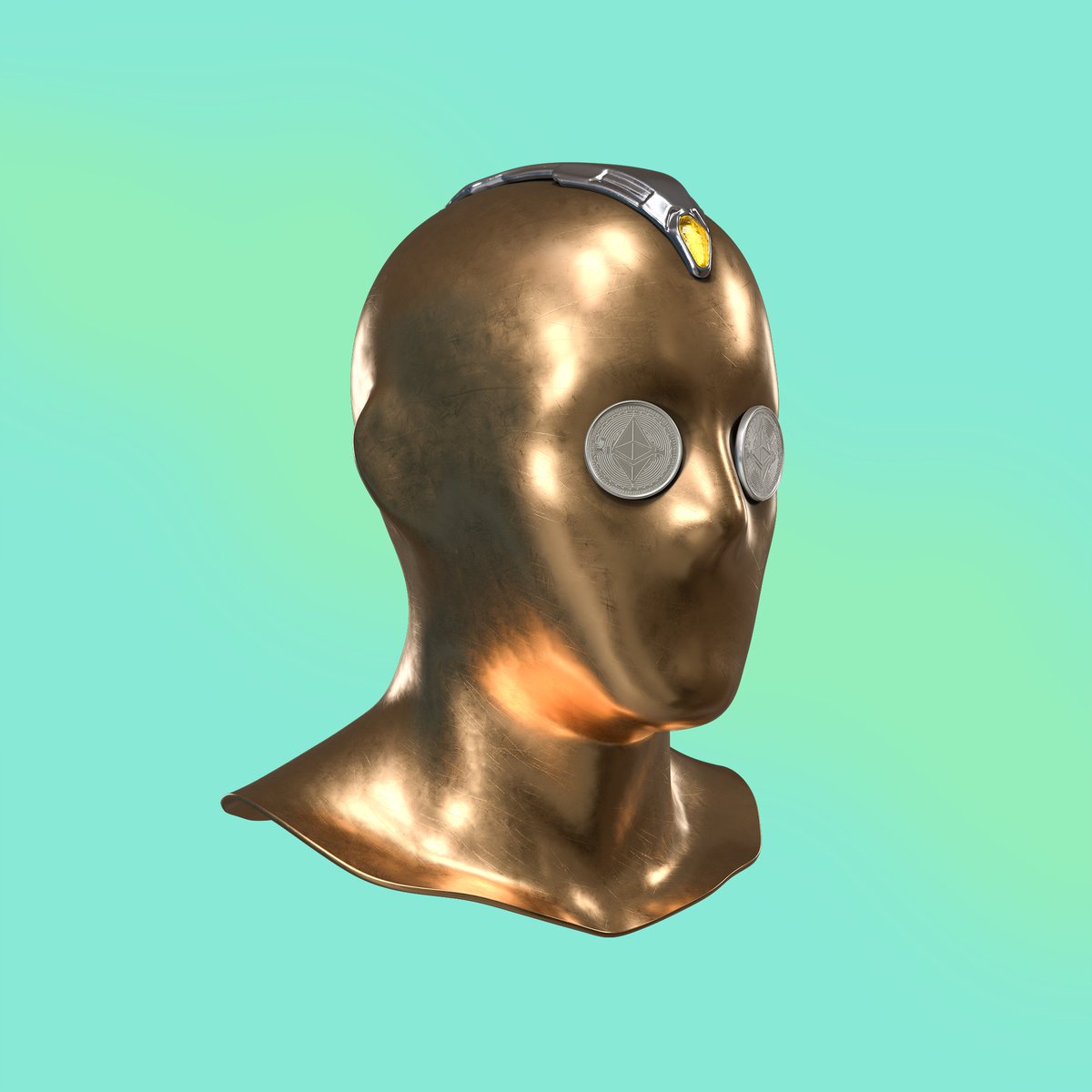 Colors are coming... Collection's Metadata update coming next week. #GoIncognito. 

✅ Colored Backgrounds
✅ 3k Resolution Images
✅ Metadata Upgrade