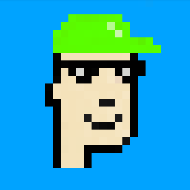 Parrot Cap #NFT #46
Floor price: 0.07 #ETH
Check out my new NFT on OpenSea!
opensea.io/assets/matic/0… via
<a href="/opensea/">OpenSea</a>
#NFTs #NFTCommunitys  #NFTNYC2022  #nftcollector  #digitalart  #Blockchain  #nftcollectors #NFTcollectibles #raredigitalart  #Metaverse  #NFTNYC  #nftcollectibes