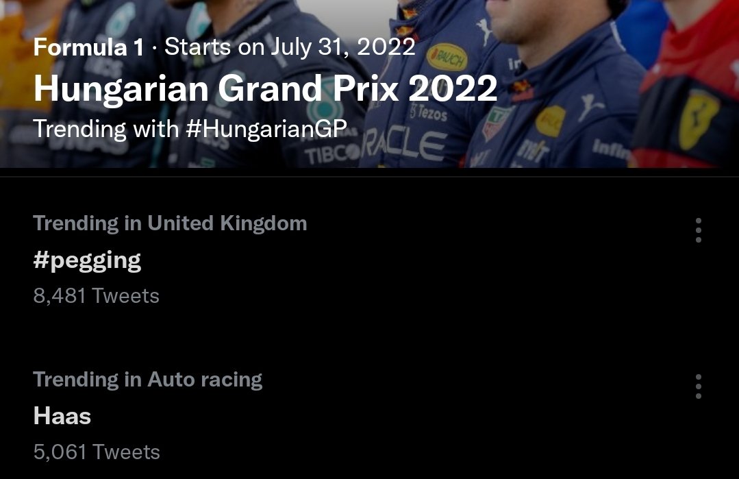 when your interests align