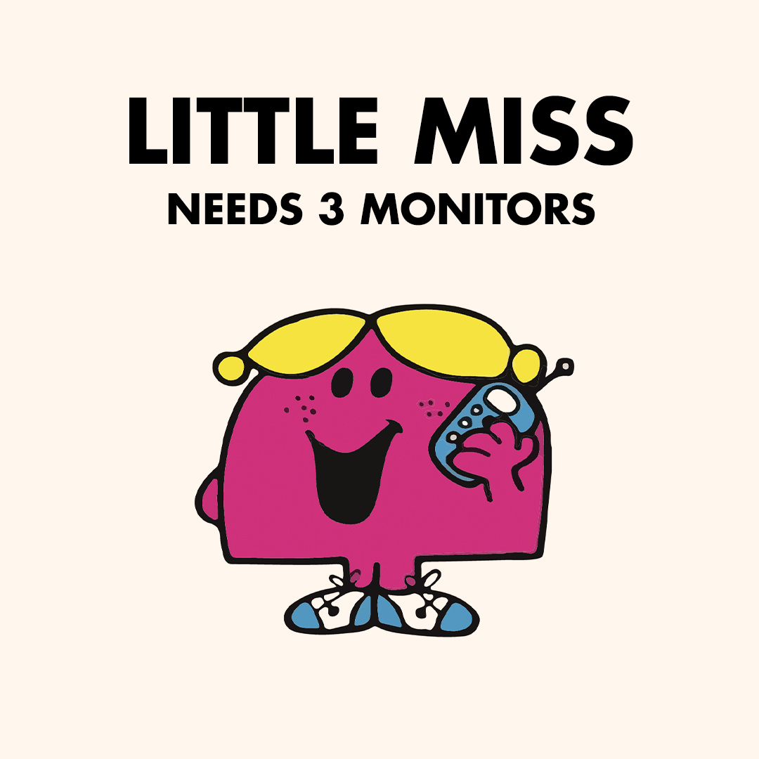 WDAdvertising's tweet image. Little Miss Trend Follower 😉

#LittleMiss