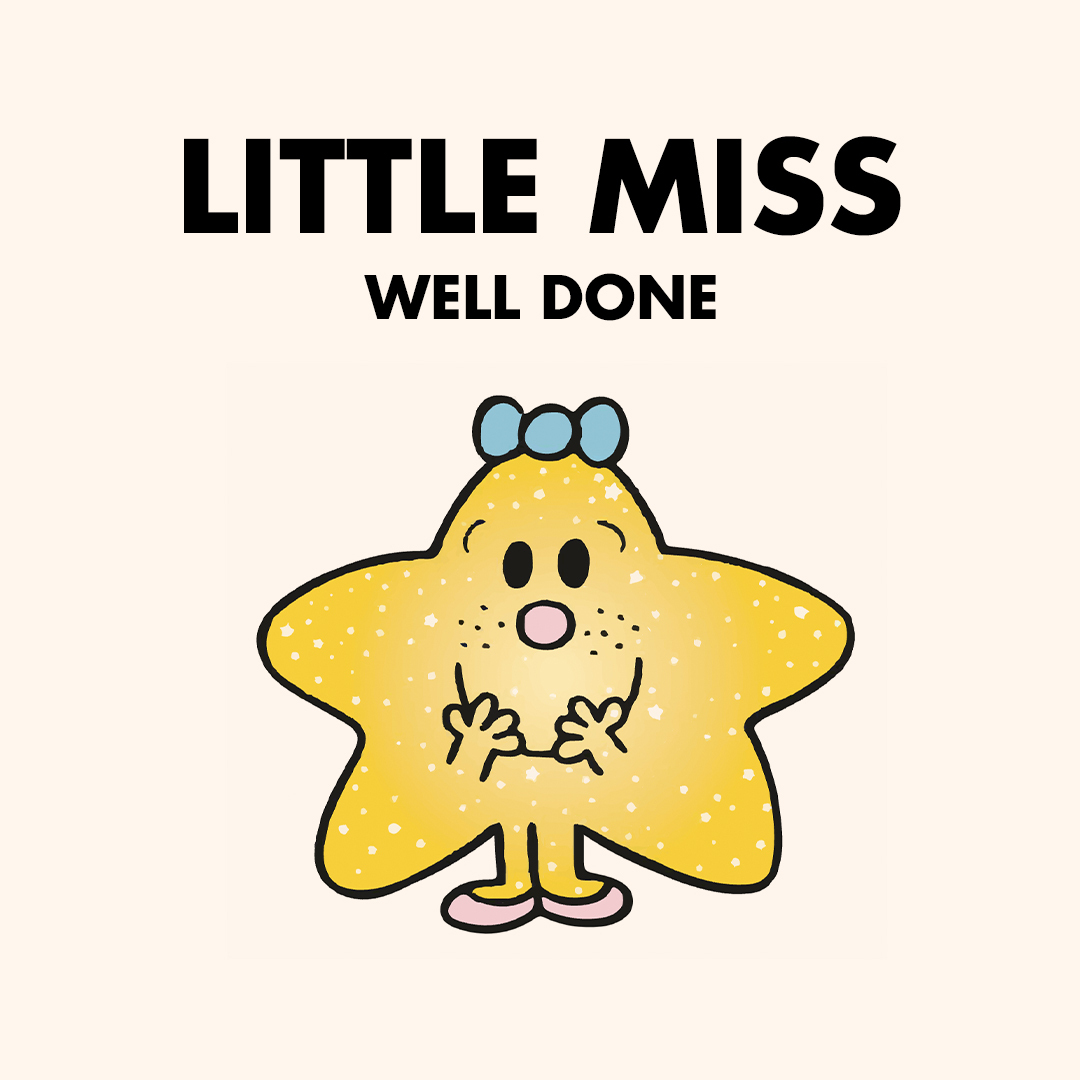 WDAdvertising's tweet image. Little Miss Trend Follower 😉

#LittleMiss