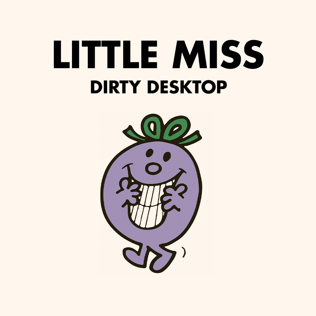 WDAdvertising's tweet image. Little Miss Trend Follower 😉

#LittleMiss