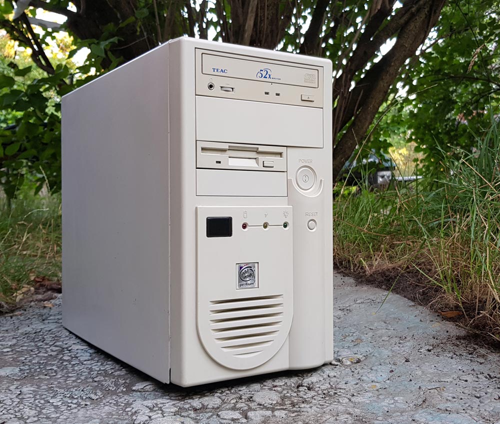 ilooli_shop's tweet photo. Retro DOS game PC Pentium 233Mhz, Socket 7, Sound Blaster, Win98 Retrogaming

#DOS #game #PC #Socket7 #Win98 #RETROGAMING #RetroComputing 

https://t.co/uae8nC9PAb https://t.co/x676YAOQ3l
