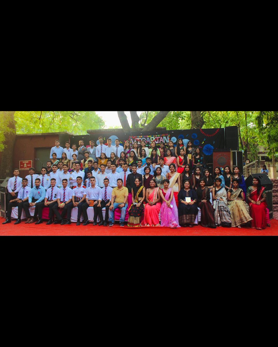 KMCadet_'s tweet photo. VISARJAN 2022!

The most remarkable and indeed a memorable event in any cadetss life.
THE FAREWELL of these young leaders, who are passing out from KMC with their heads high after completing their glorious 3 years of training as bold cadets of KMC NCC. https://t.co/egYuc2MuT3