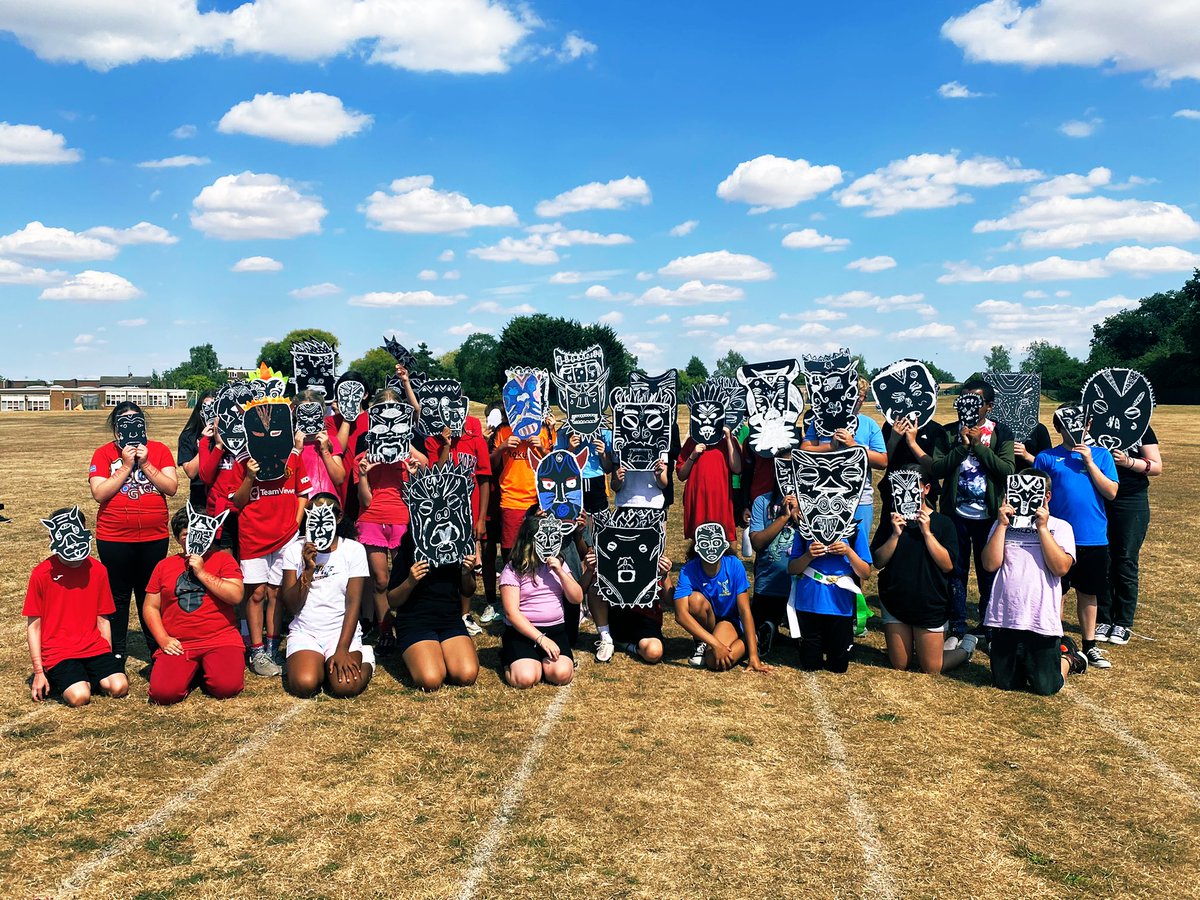 Ending the week with a bang Hakka style! 
#SummerSchool2022 over and out!