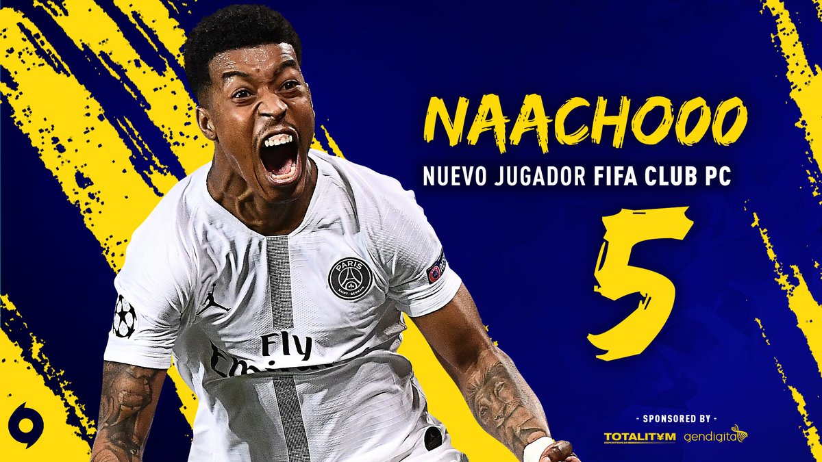 #FIFA22 [PC]

Primer fichaje de la temporada. Reforzamos la retaguardia con un jugador sólido y sobrio que nos dará un plus defensivo 🛡️

🗣️ "Muy contento de formar parte de este proyecto y con ganas de darlo todo"

#Bienvenido <a href="/naacho000/">ⅭZ.🔶 ­B­l­­n­­­­­a­­­­n­­­c­­e</a> 💛💙🐺